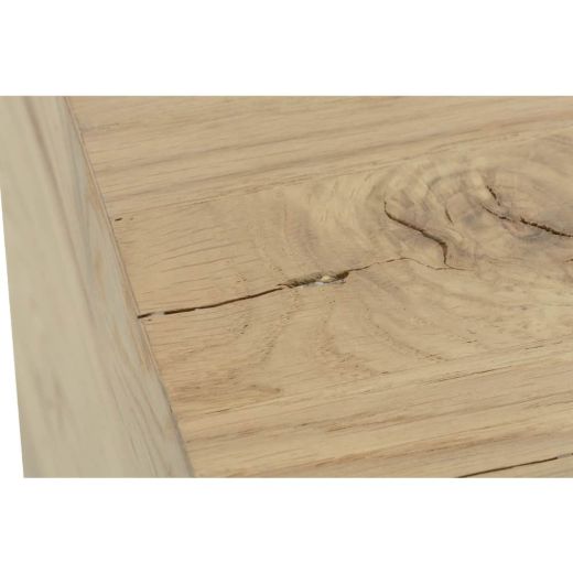 Picture of Indira Rectangle End Table  -Vintage Oak